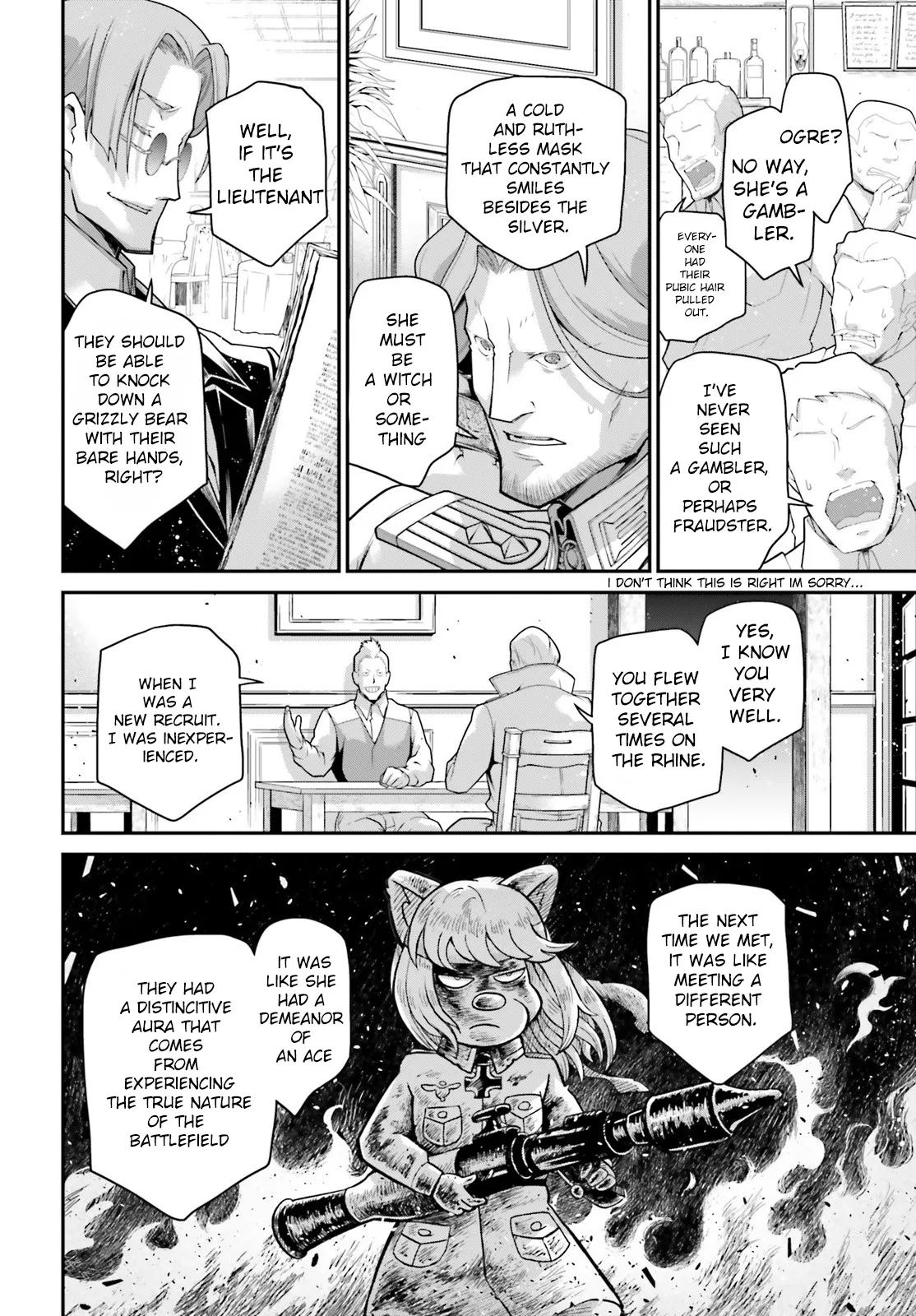 Read Youjo Senki EN Manga Online