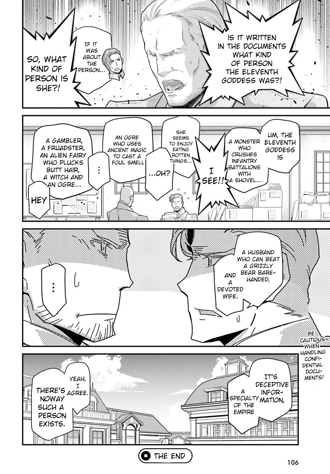 Read Youjo Senki EN Manga Online