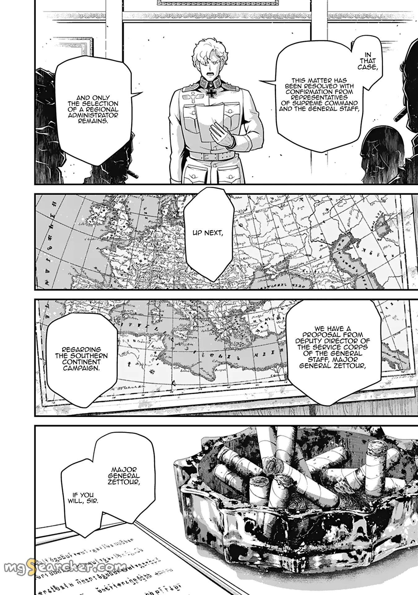 Read Youjo Senki EN Manga Online