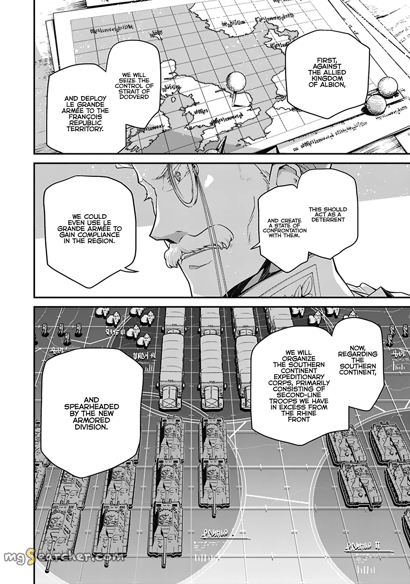Read Youjo Senki EN Manga Online