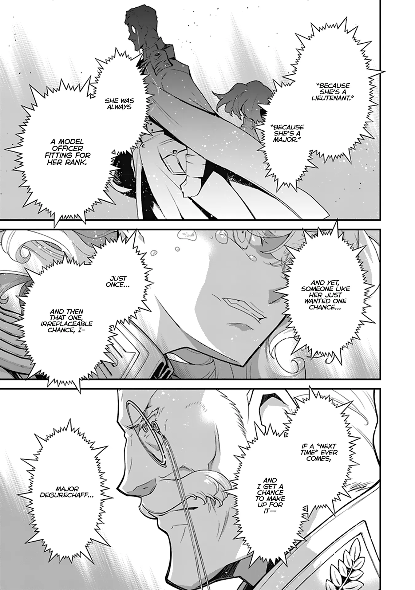 Read Youjo Senki EN Manga Online