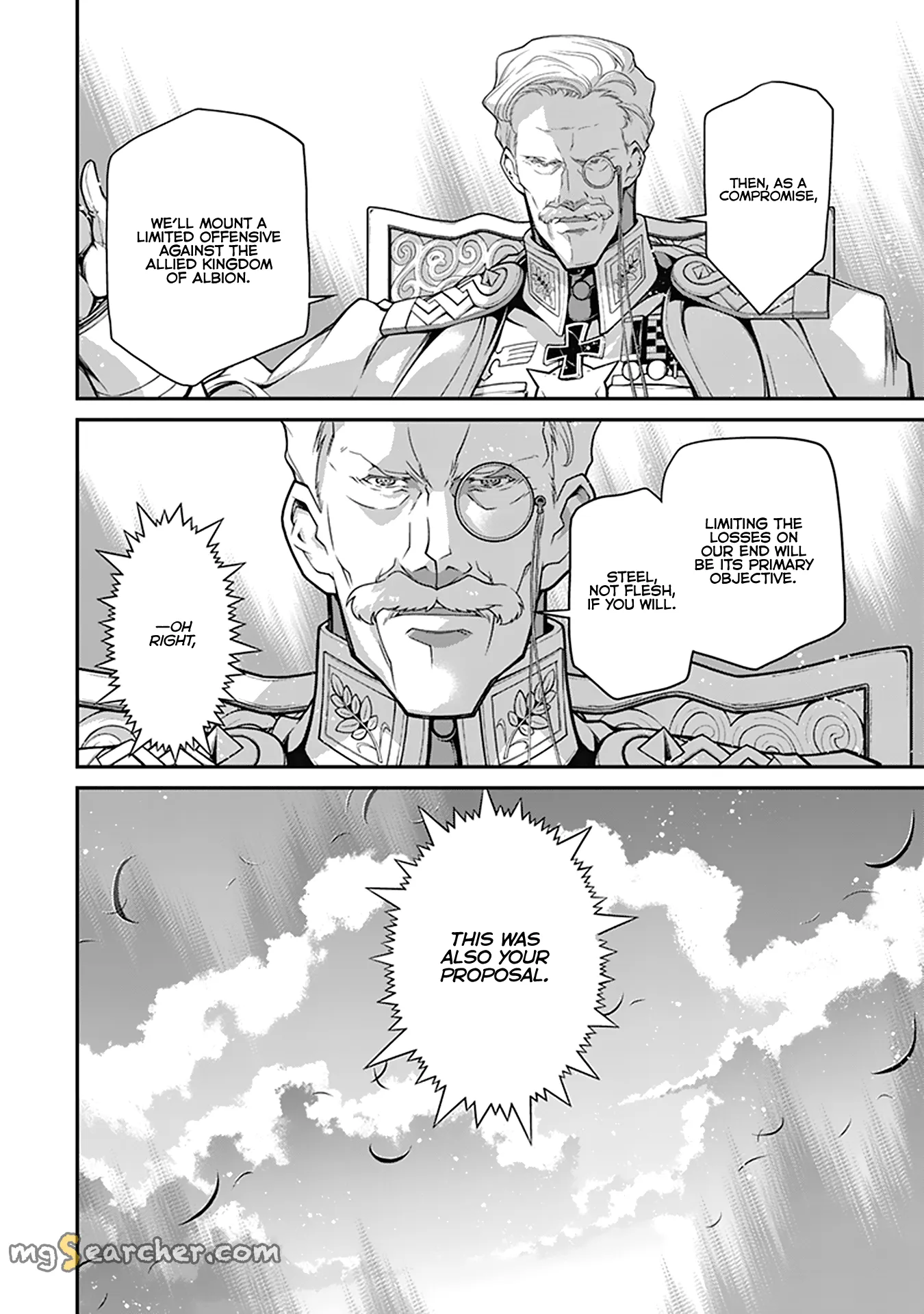 Read Youjo Senki EN Manga Online