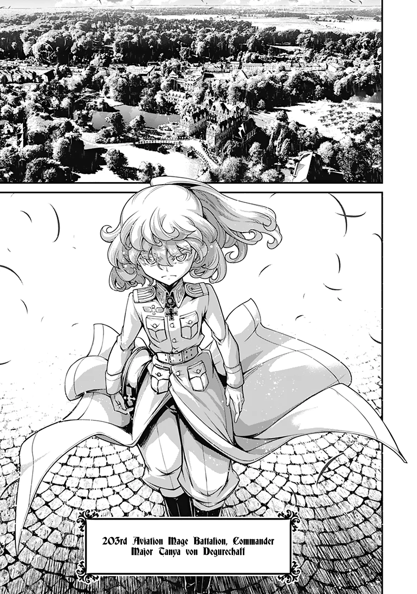 Read Youjo Senki EN Manga Online