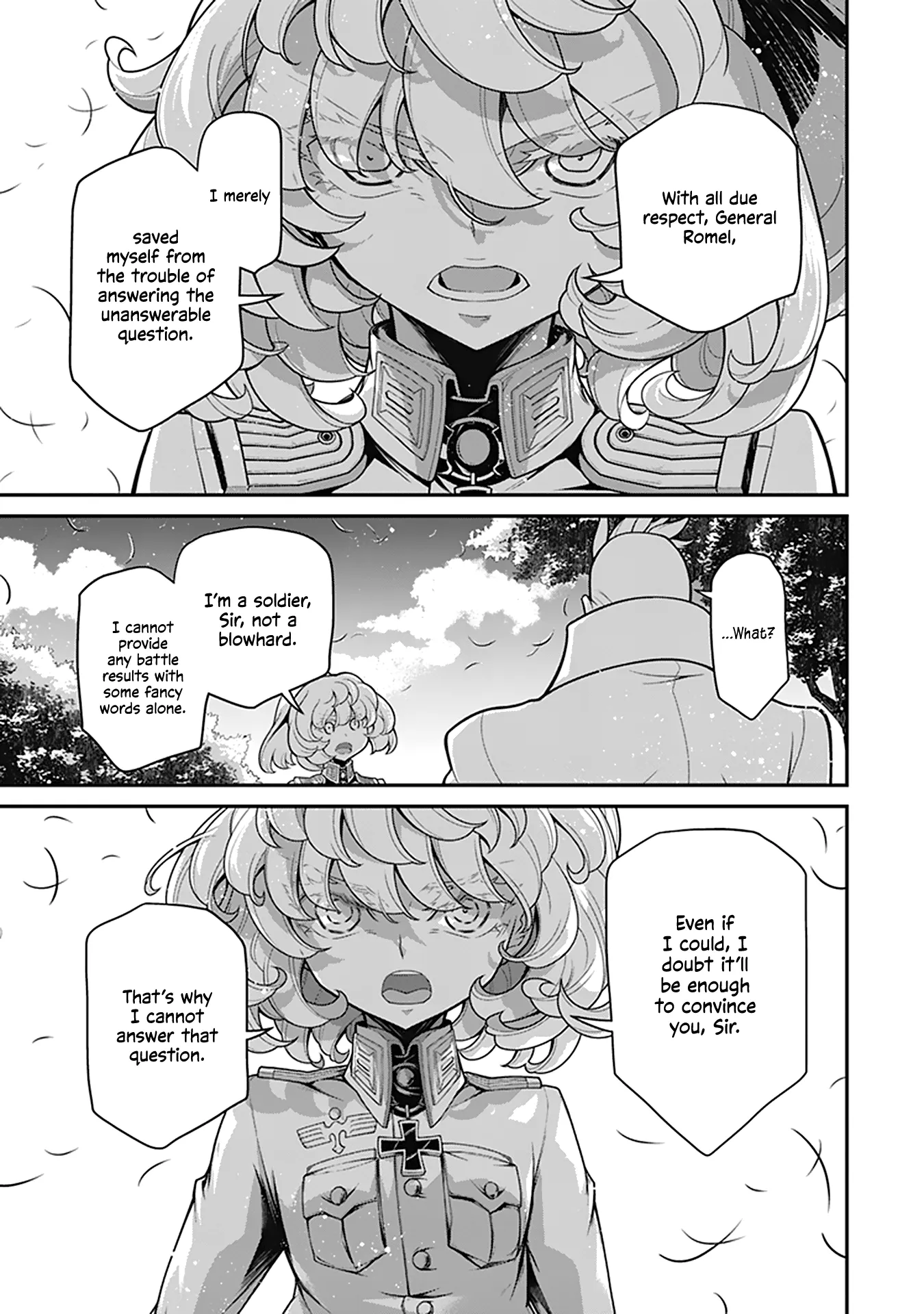 Read Youjo Senki EN Manga Online