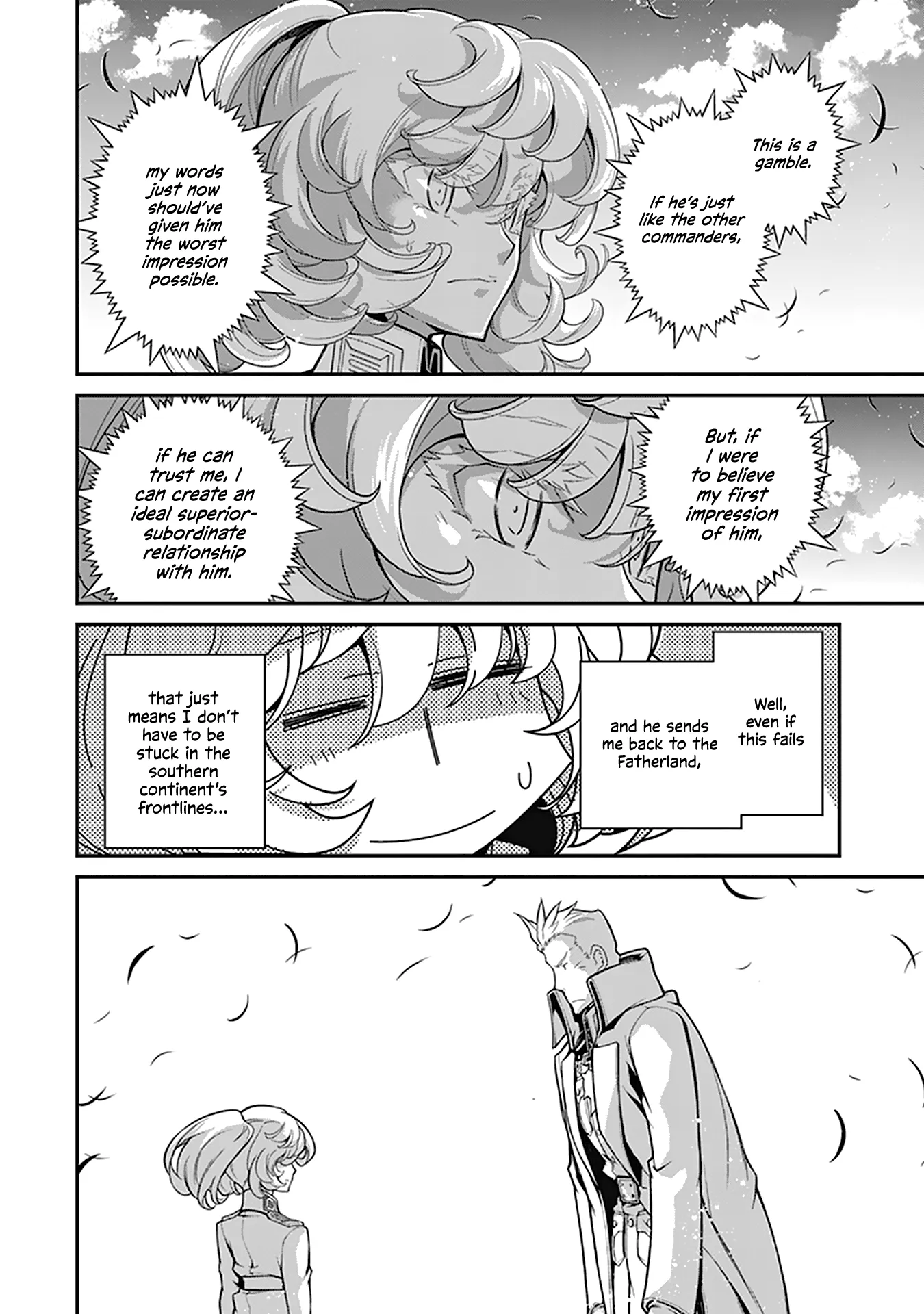 Read Youjo Senki EN Manga Online