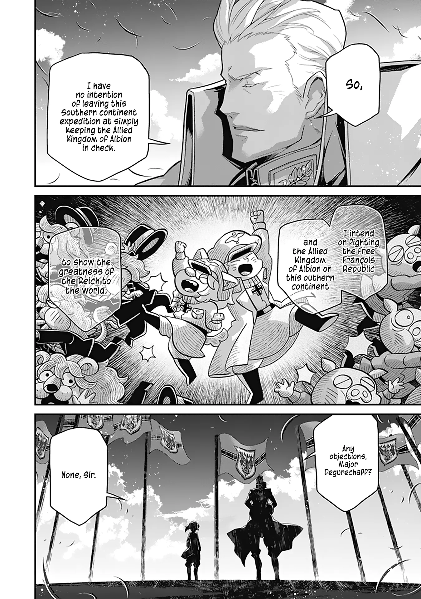 Read Youjo Senki EN Manga Online