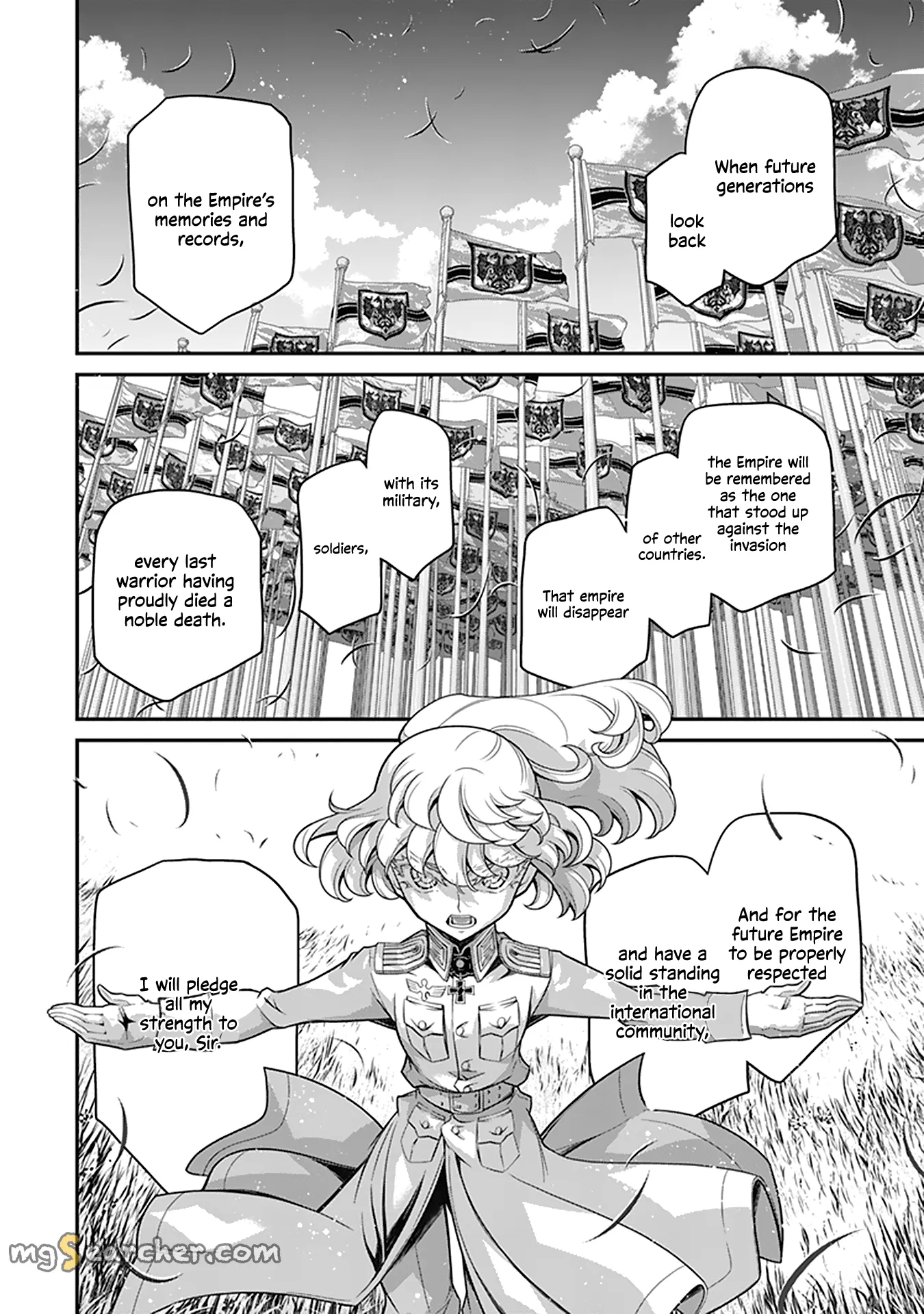 Read Youjo Senki EN Manga Online