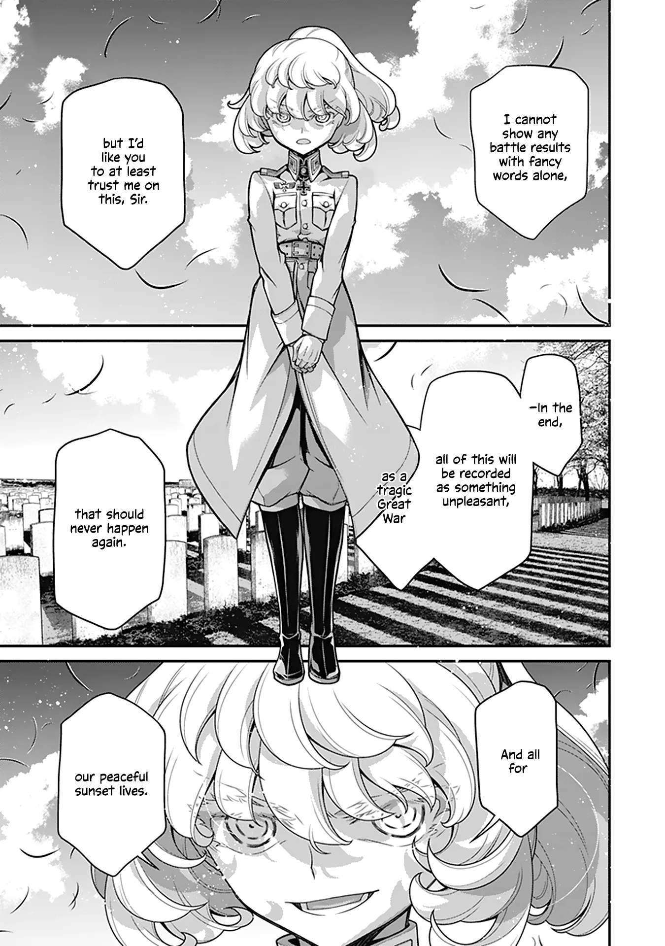 Read Youjo Senki EN Manga Online