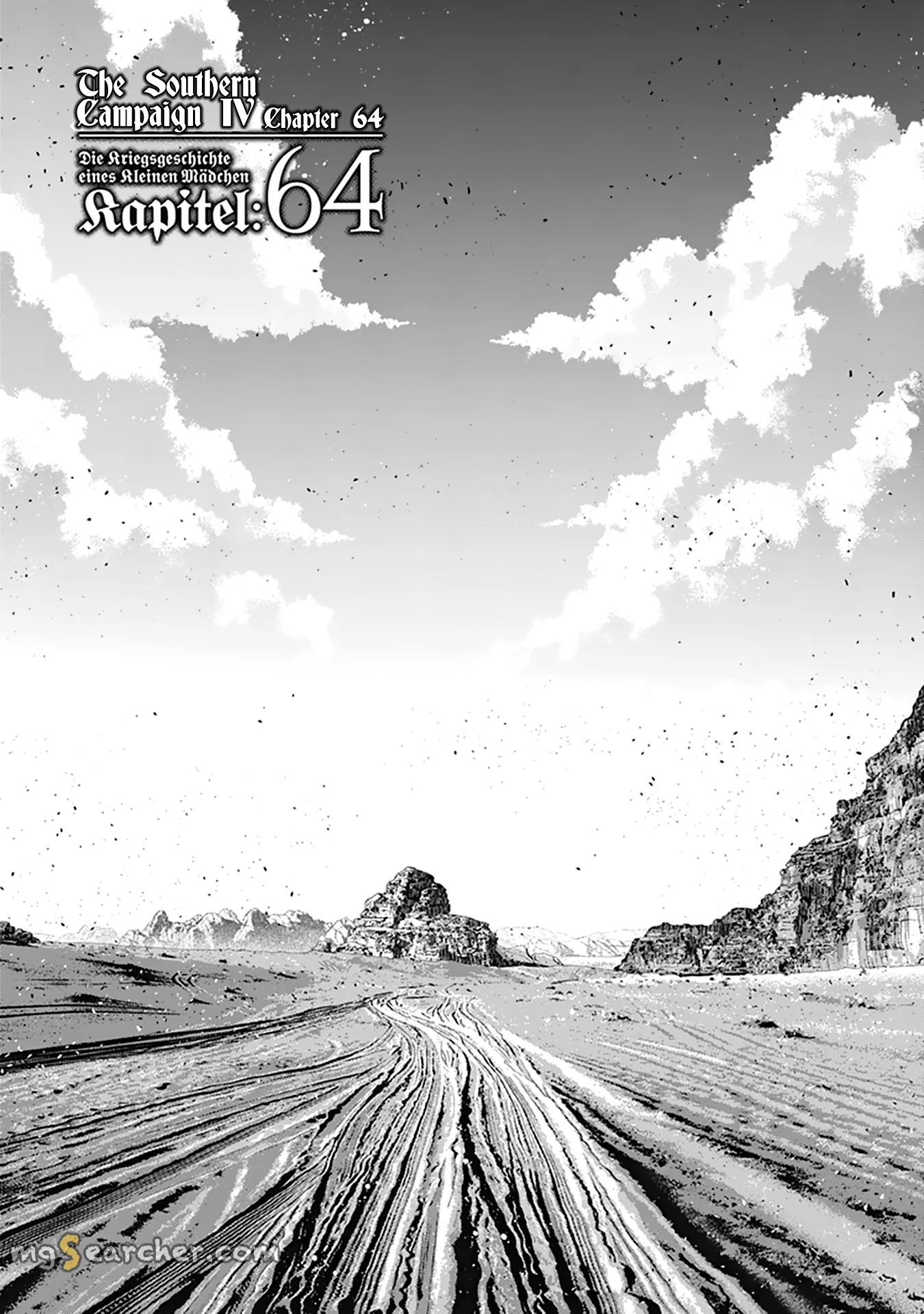 Read Youjo Senki EN Manga Online
