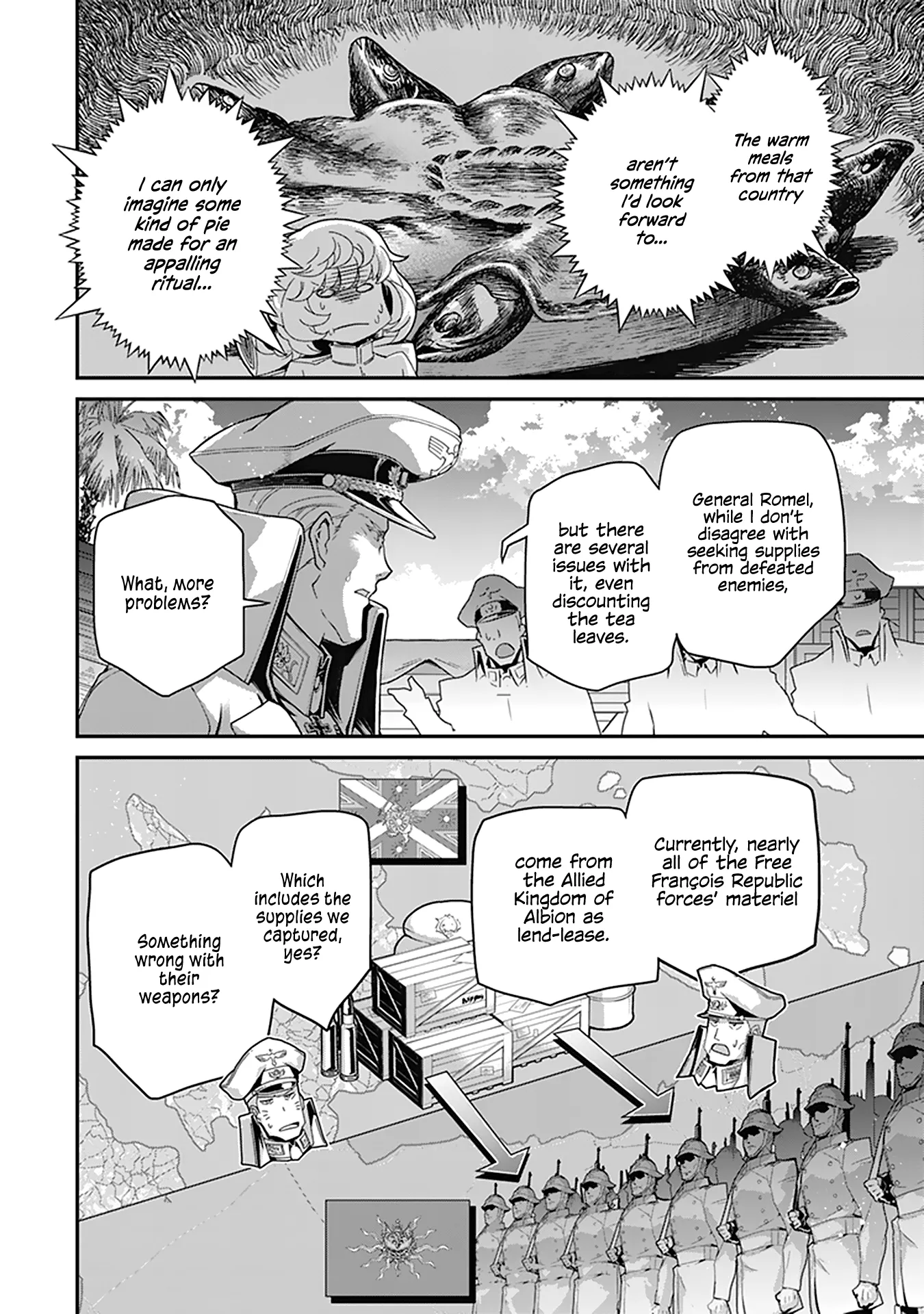 Read Youjo Senki EN Manga Online