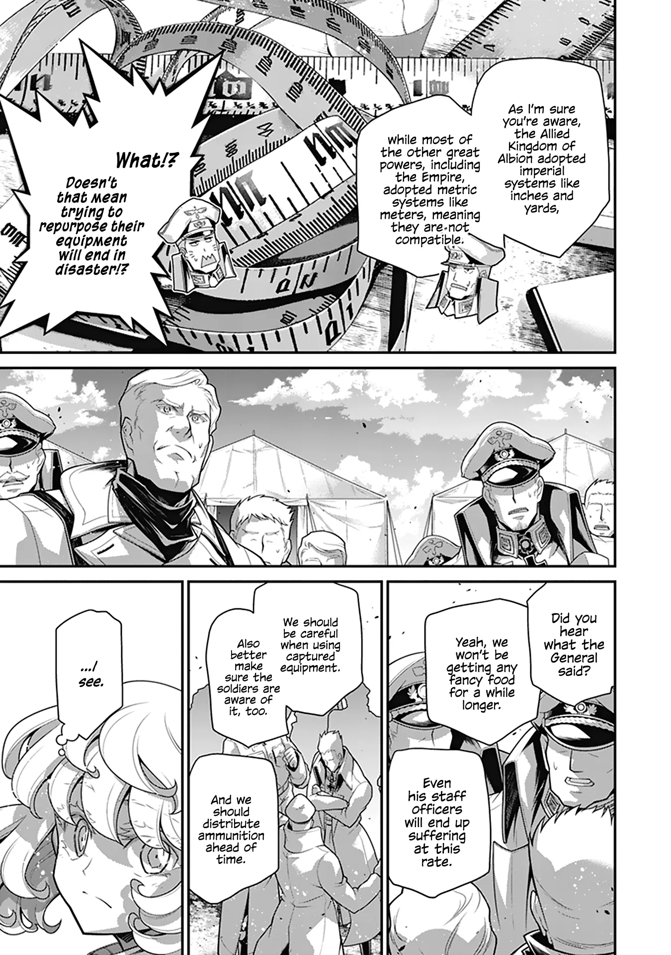 Read Youjo Senki EN Manga Online