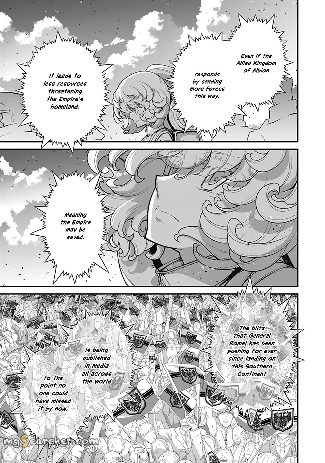 Read Youjo Senki EN Manga Online