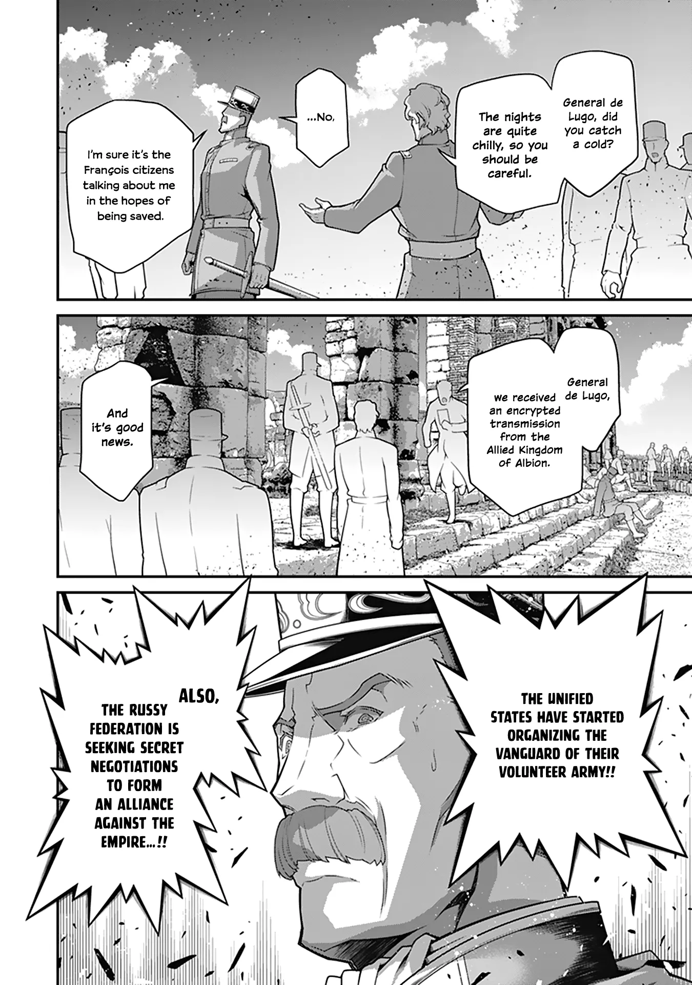 Read Youjo Senki EN Manga Online