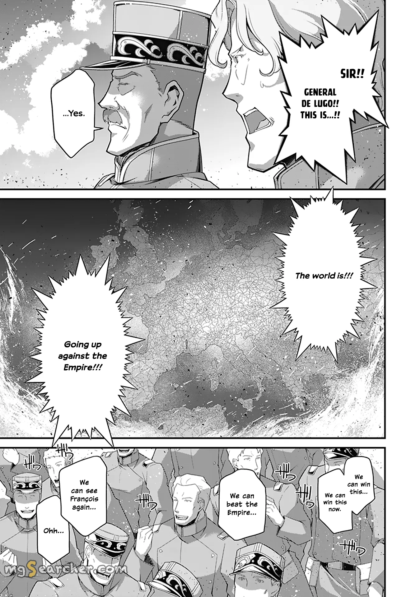 Read Youjo Senki EN Manga Online