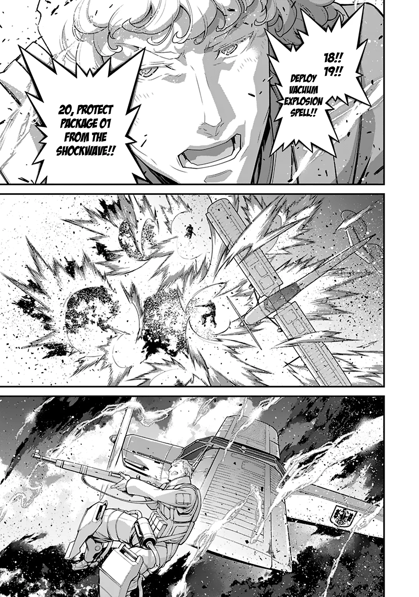 Read Youjo Senki EN Manga Online