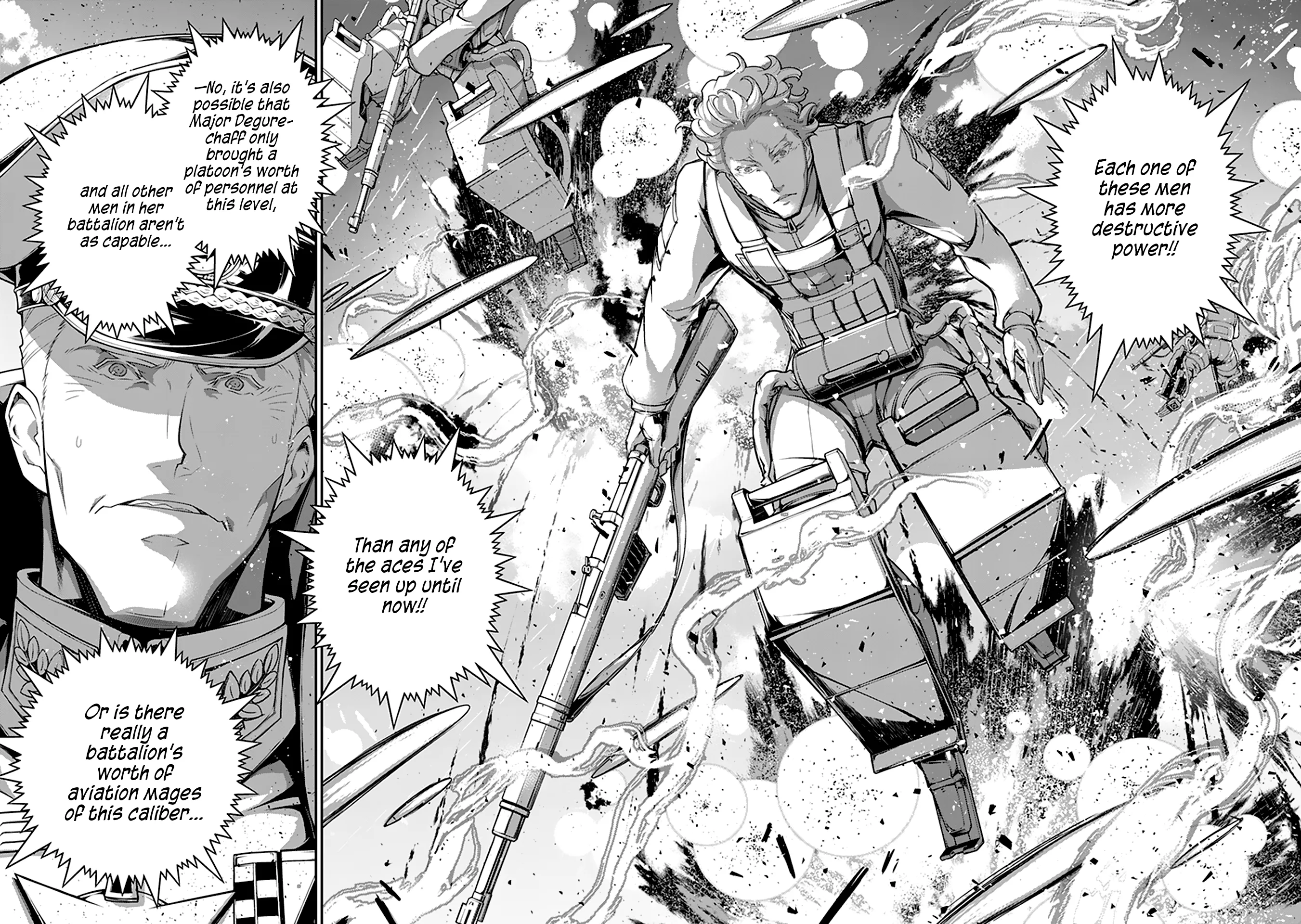 Read Youjo Senki EN Manga Online