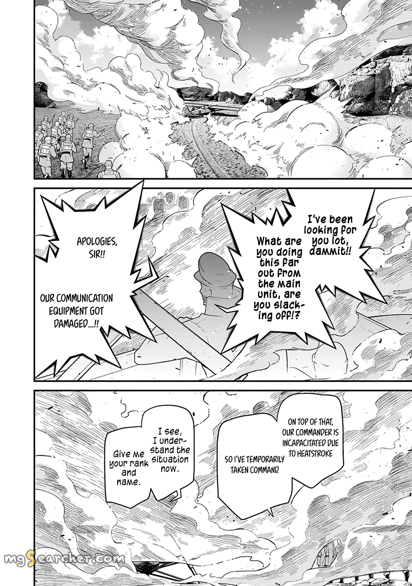 Read Youjo Senki EN Manga Online
