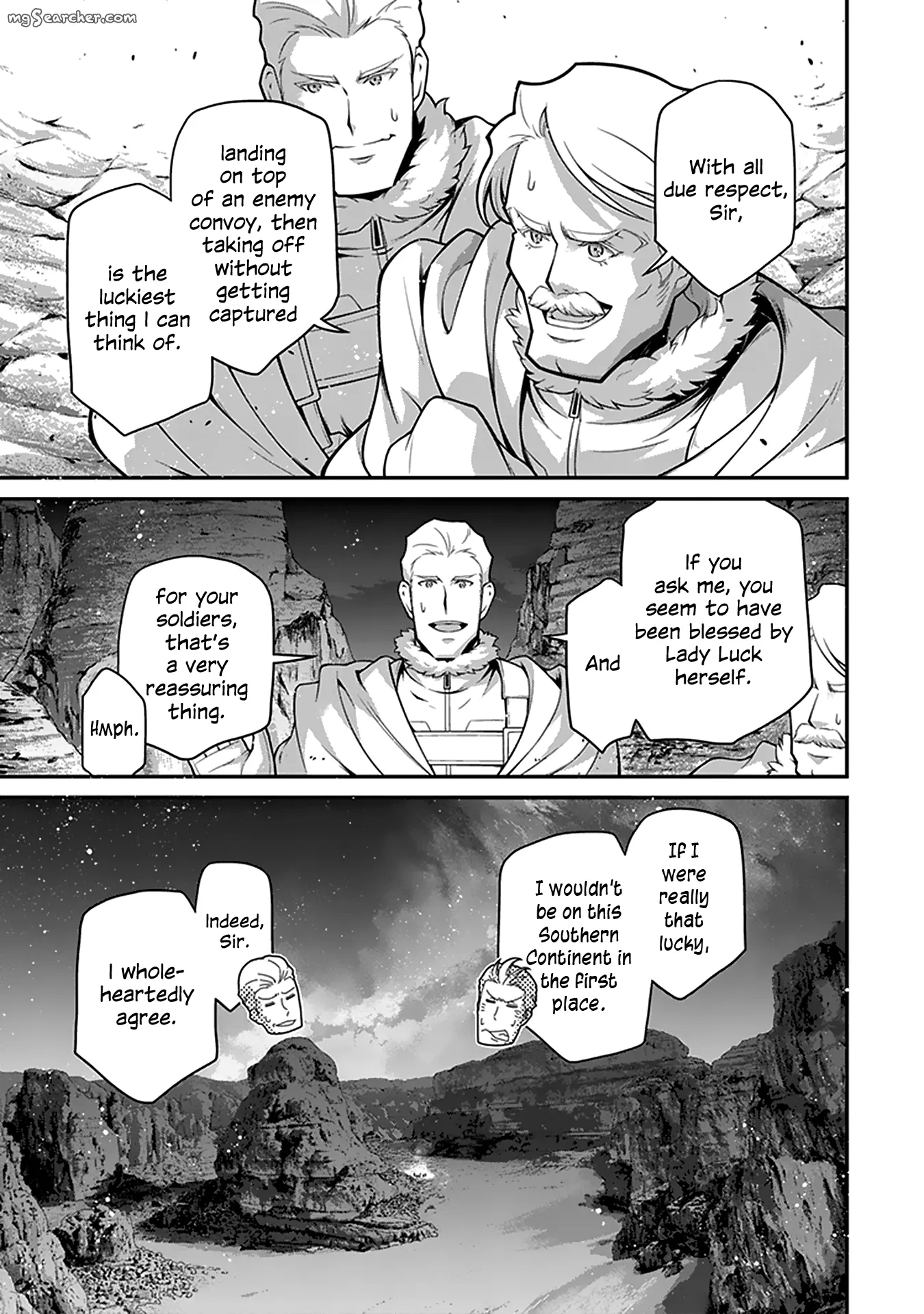 Read Youjo Senki EN Manga Online