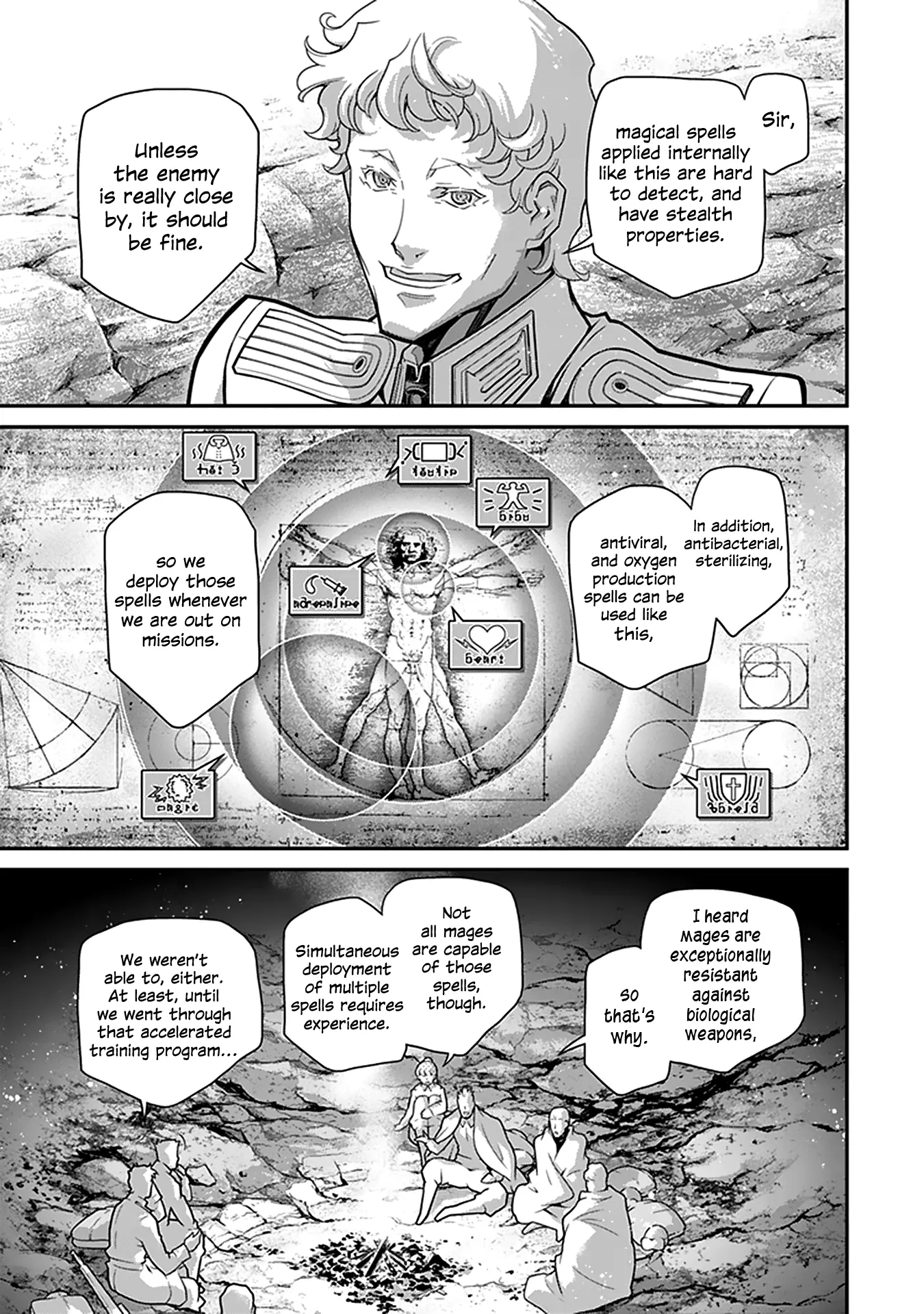 Read Youjo Senki EN Manga Online