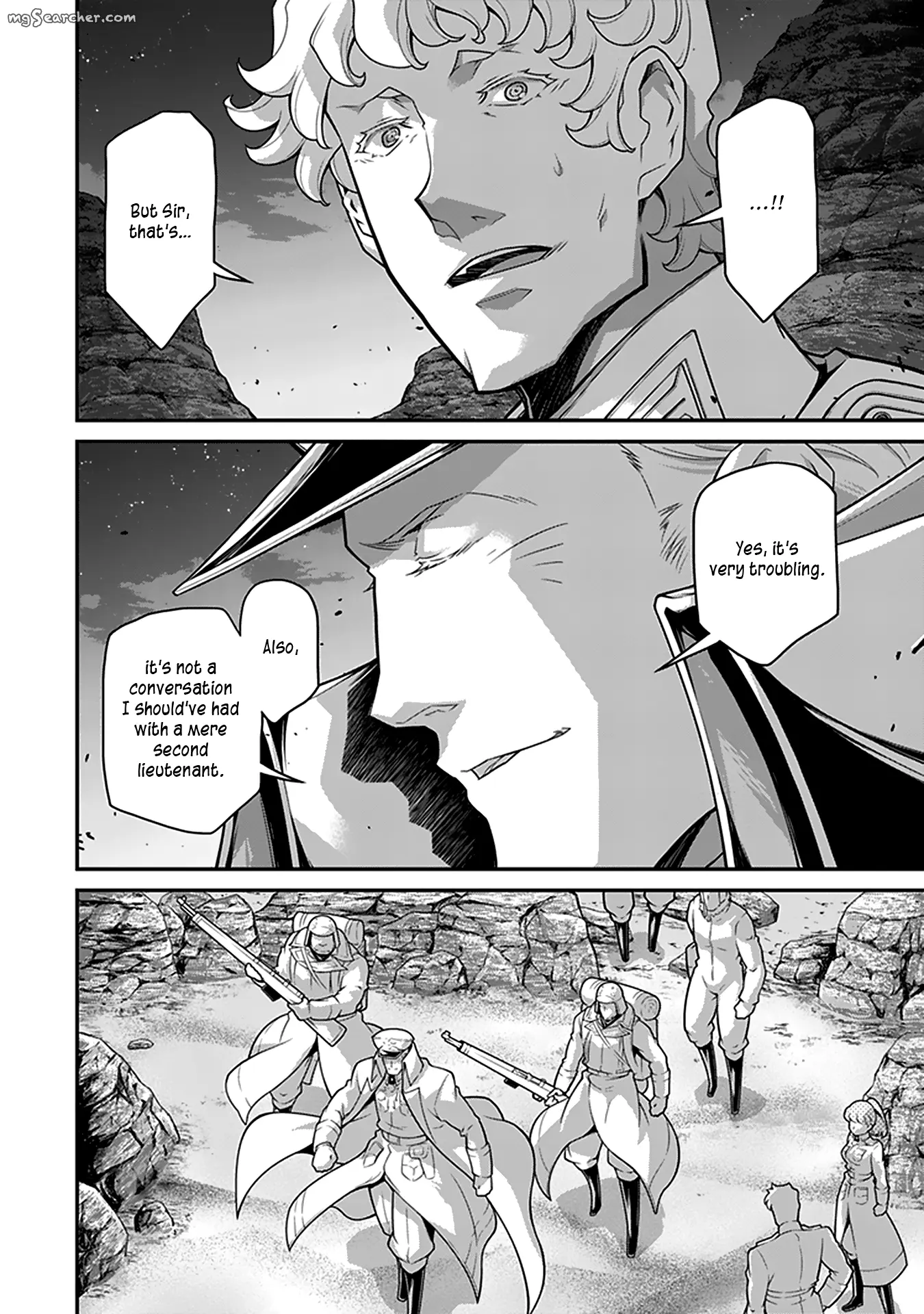 Read Youjo Senki EN Manga Online