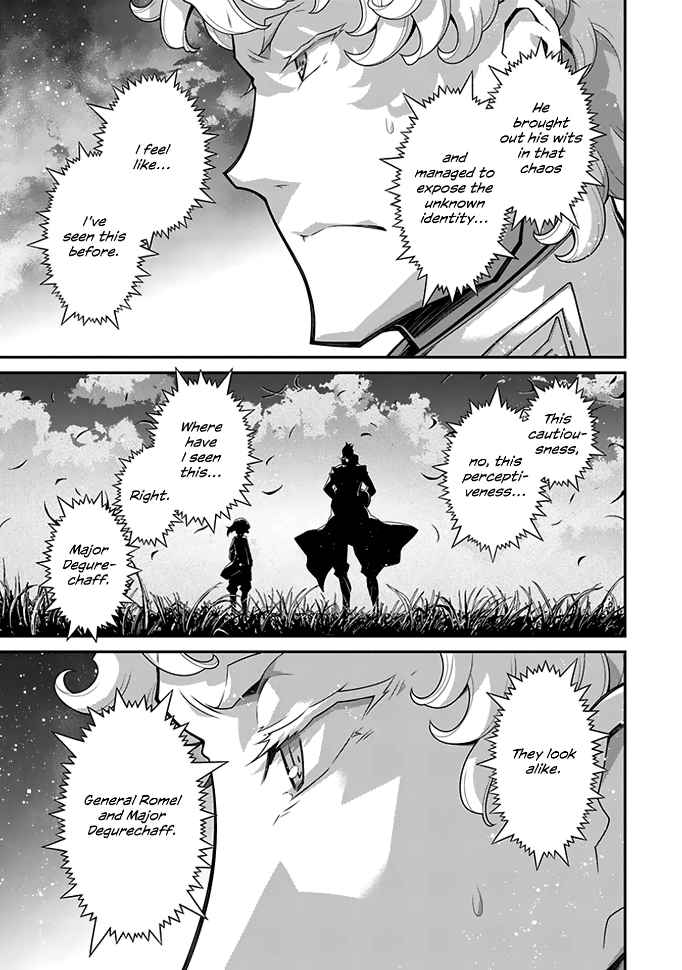 Read Youjo Senki EN Manga Online