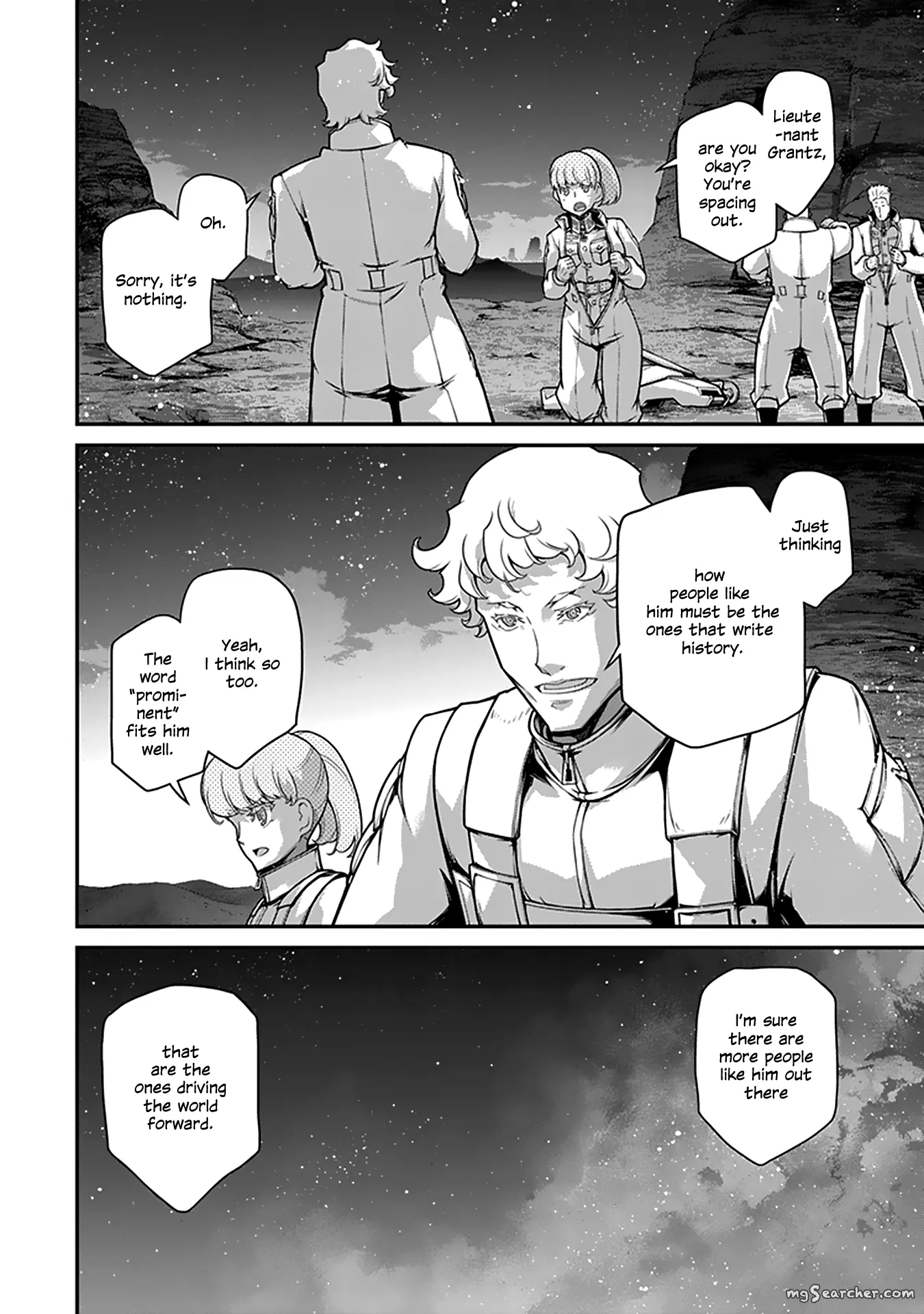 Read Youjo Senki EN Manga Online