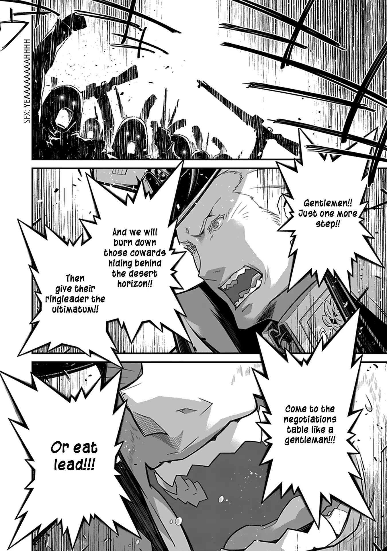 Read Youjo Senki EN Manga Online