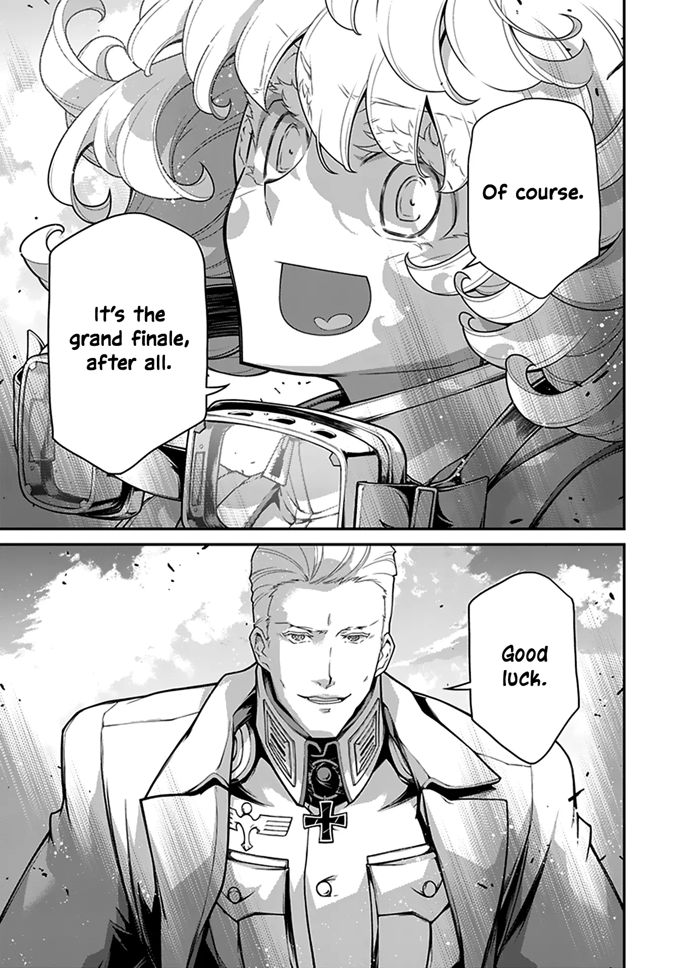 Read Youjo Senki EN Manga Online