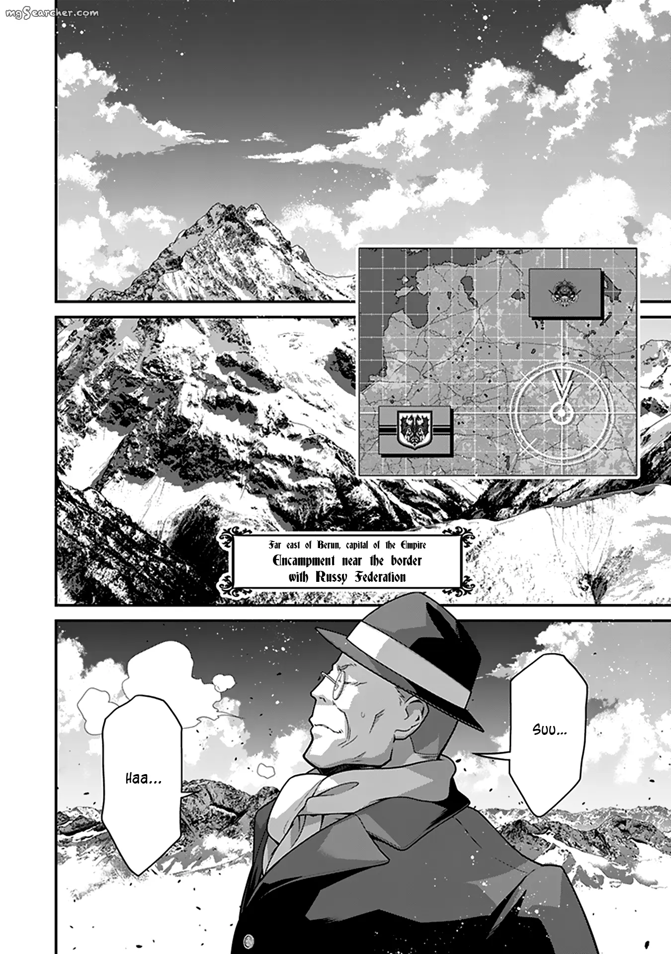 Read Youjo Senki EN Manga Online