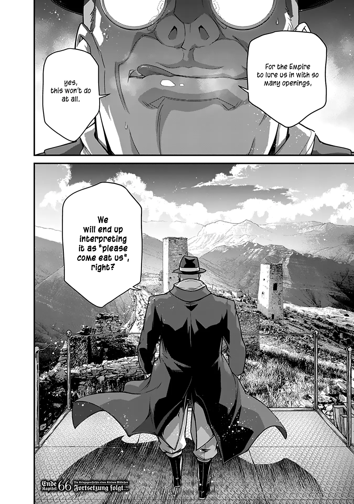 Read Youjo Senki EN Manga Online