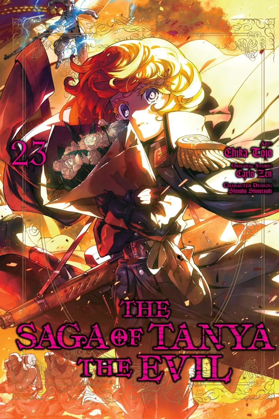 Read Youjo Senki EN Manga Online
