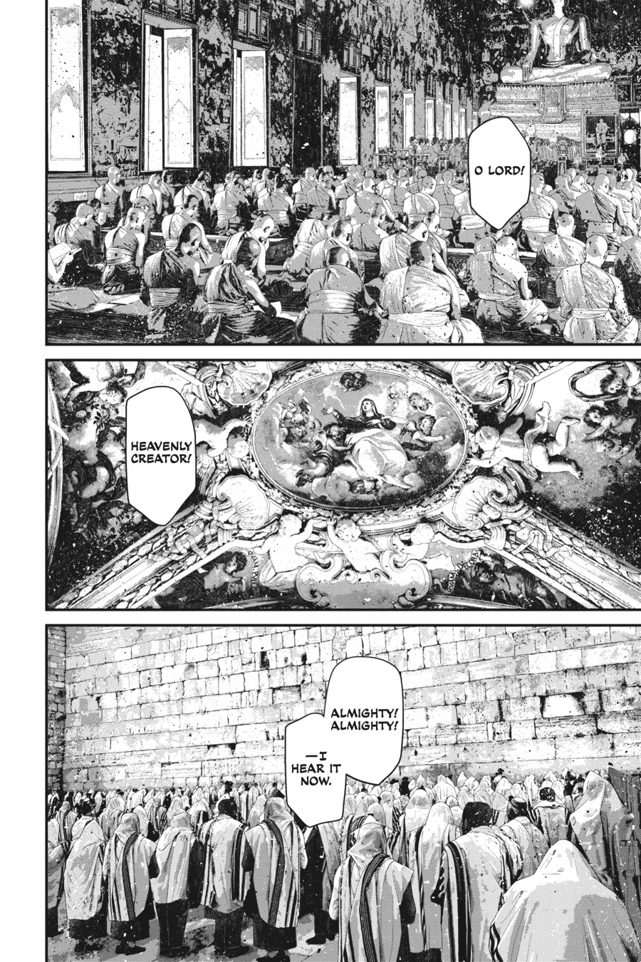 Read Youjo Senki EN Manga Online