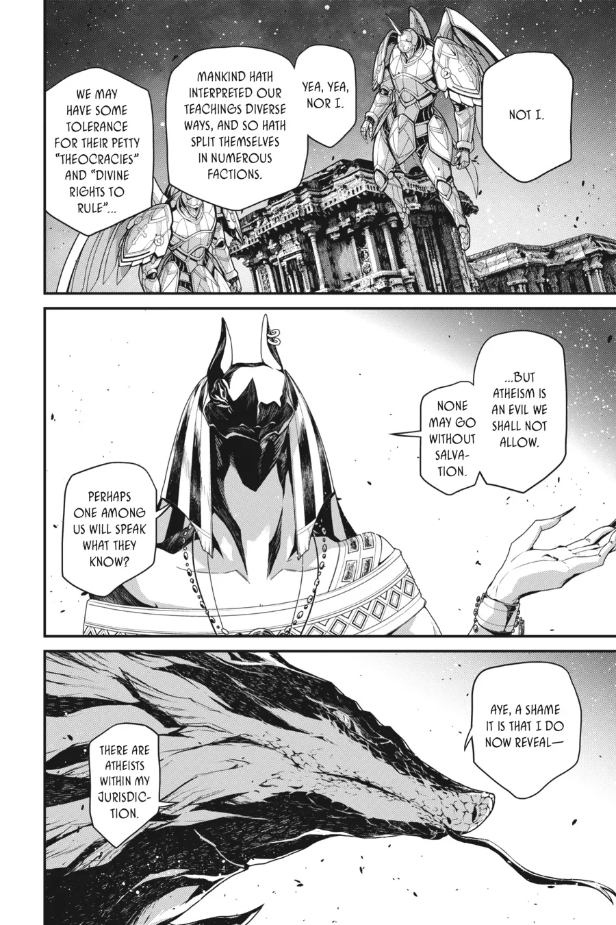 Read Youjo Senki EN Manga Online