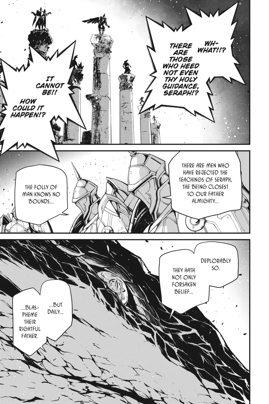 Read Youjo Senki EN Manga Online