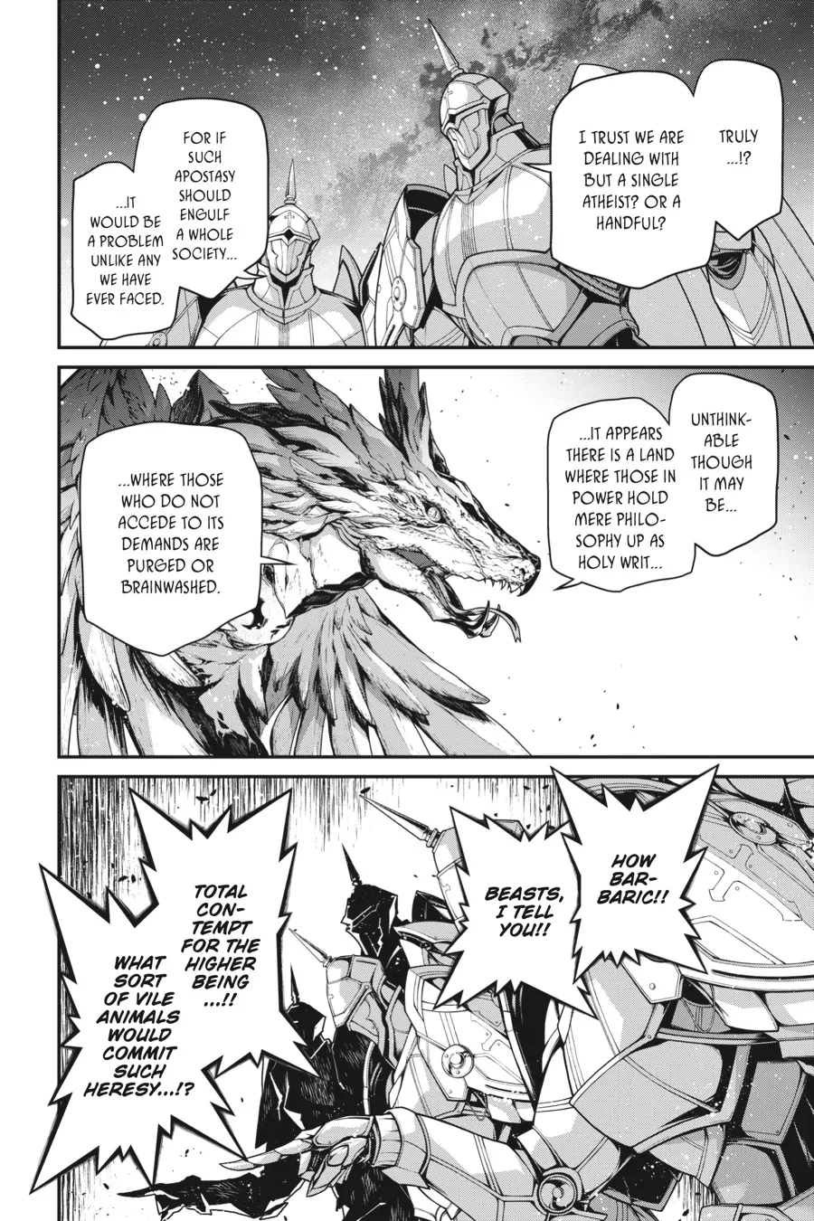 Read Youjo Senki EN Manga Online