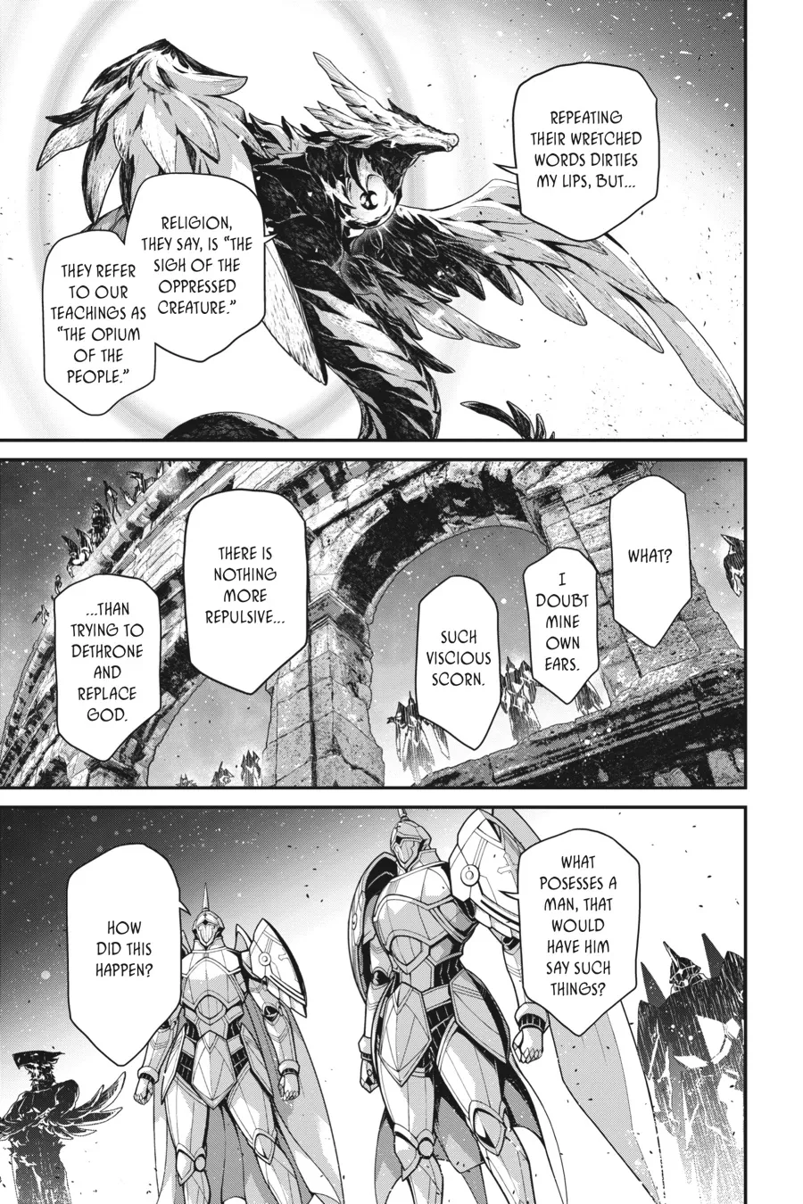 Read Youjo Senki EN Manga Online