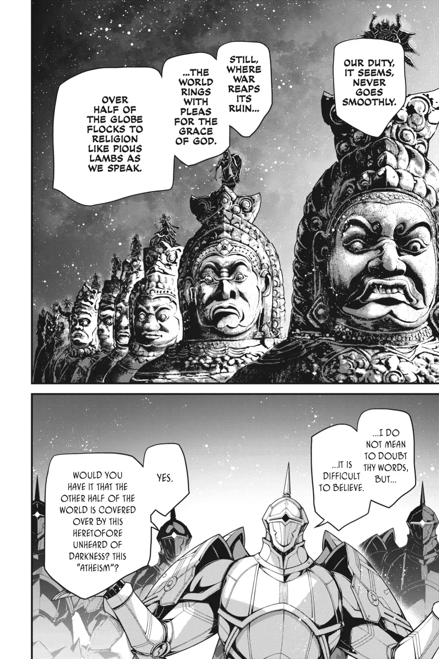 Read Youjo Senki EN Manga Online