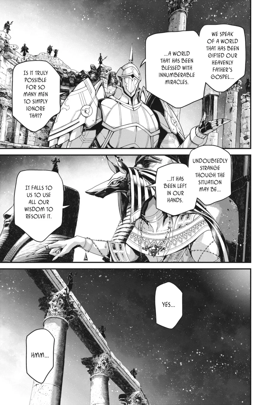 Read Youjo Senki EN Manga Online