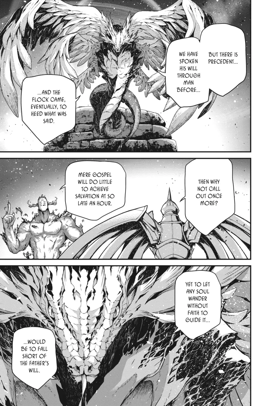 Read Youjo Senki EN Manga Online