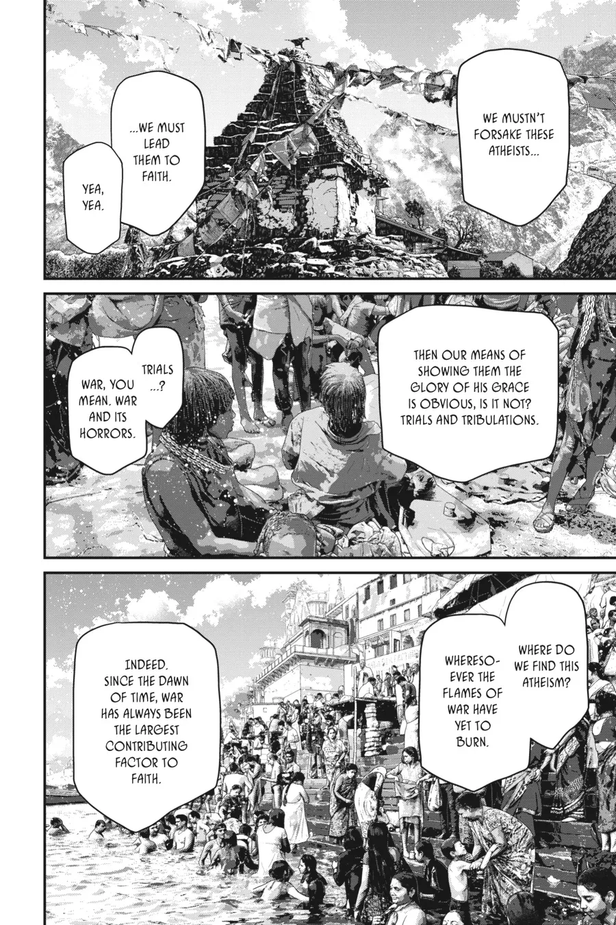 Read Youjo Senki EN Manga Online