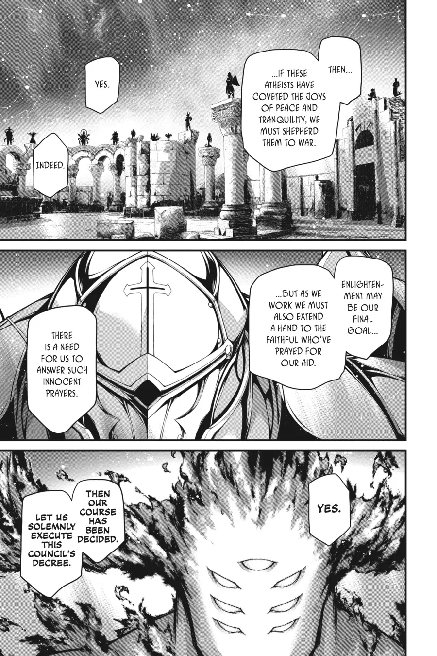 Read Youjo Senki EN Manga Online
