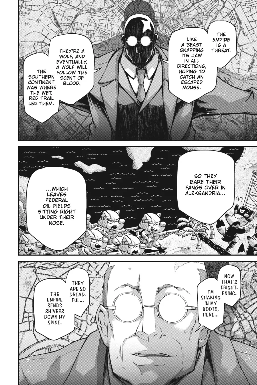 Read Youjo Senki EN Manga Online