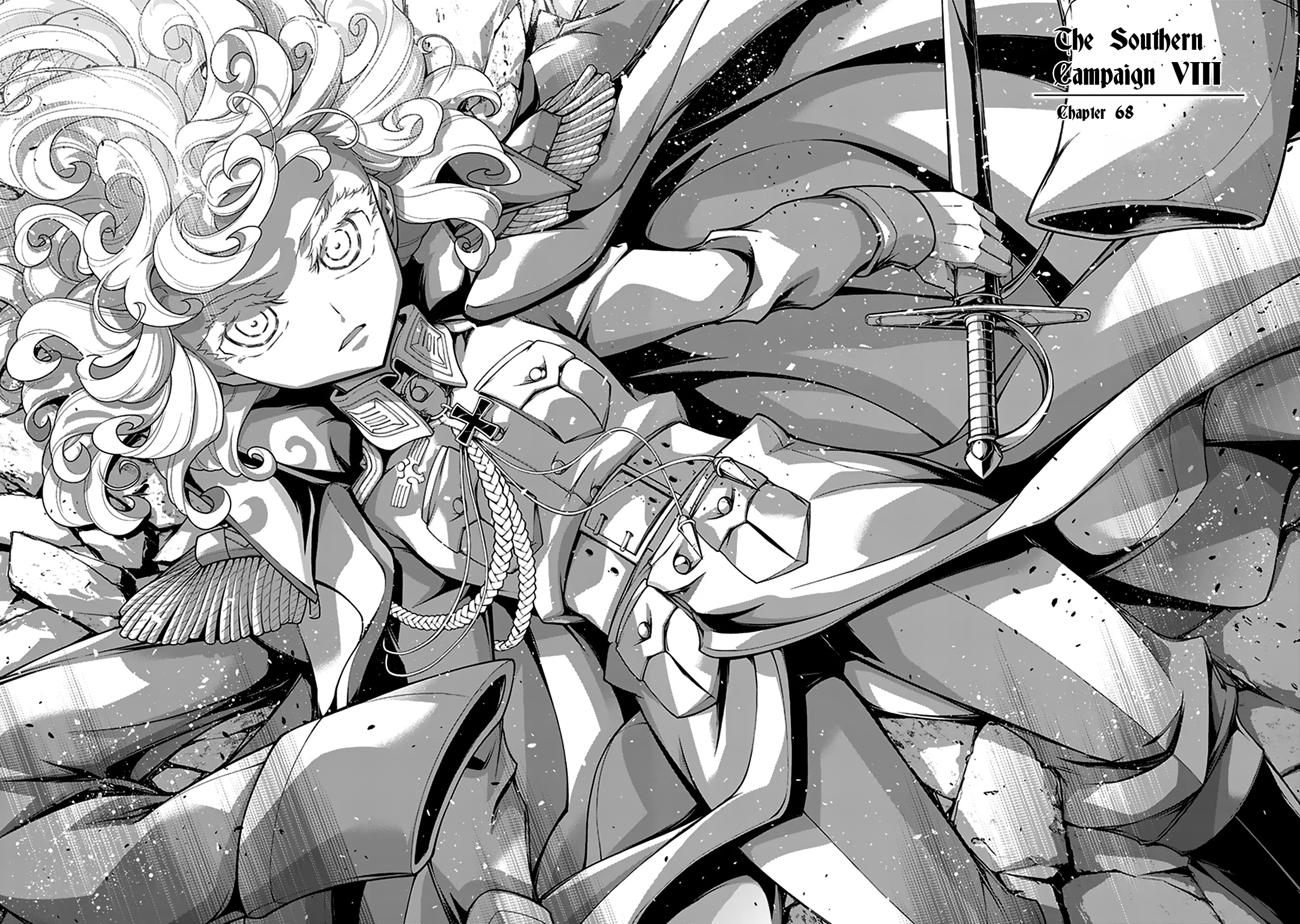 Read Youjo Senki EN Manga Online