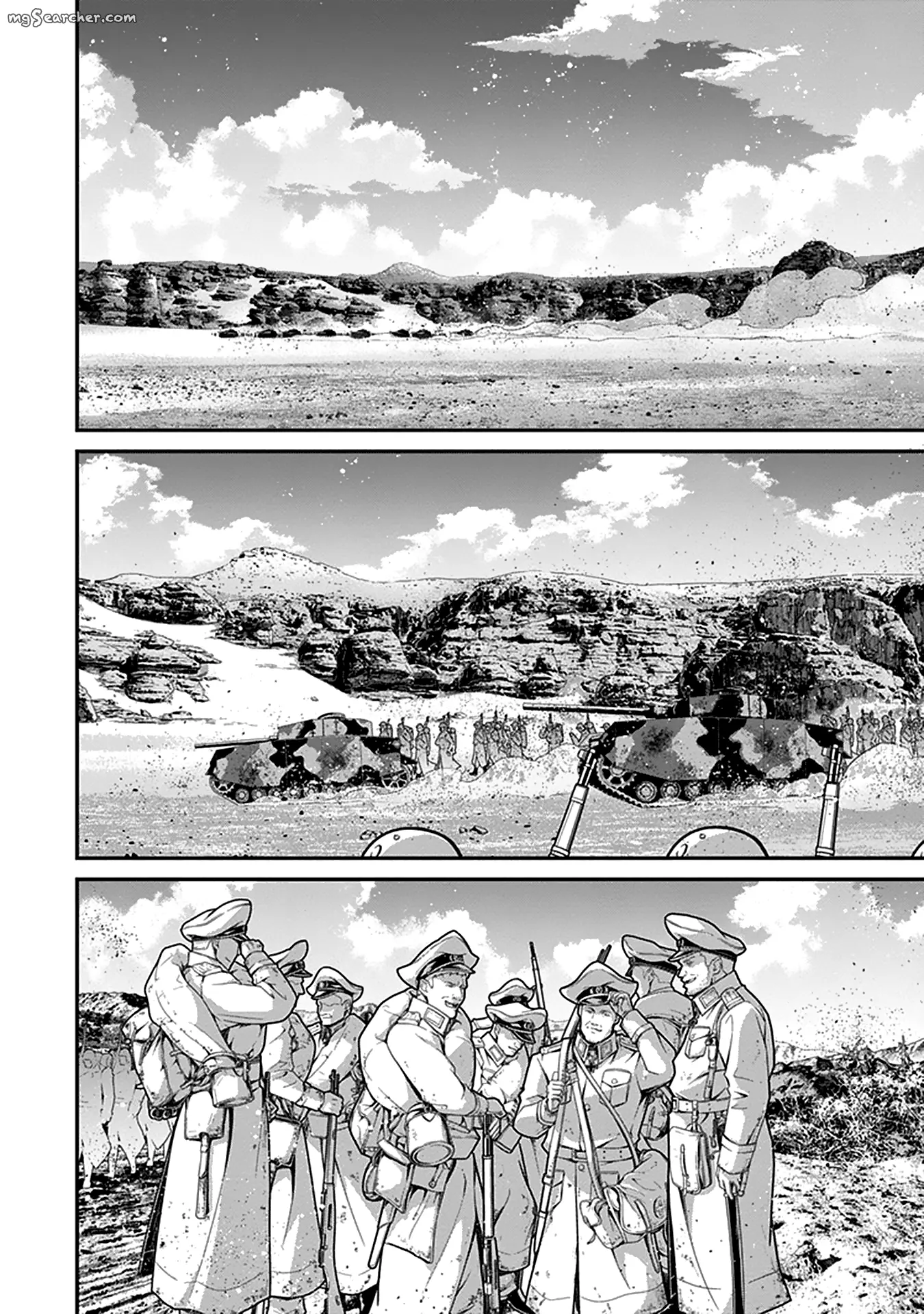 Read Youjo Senki EN Manga Online