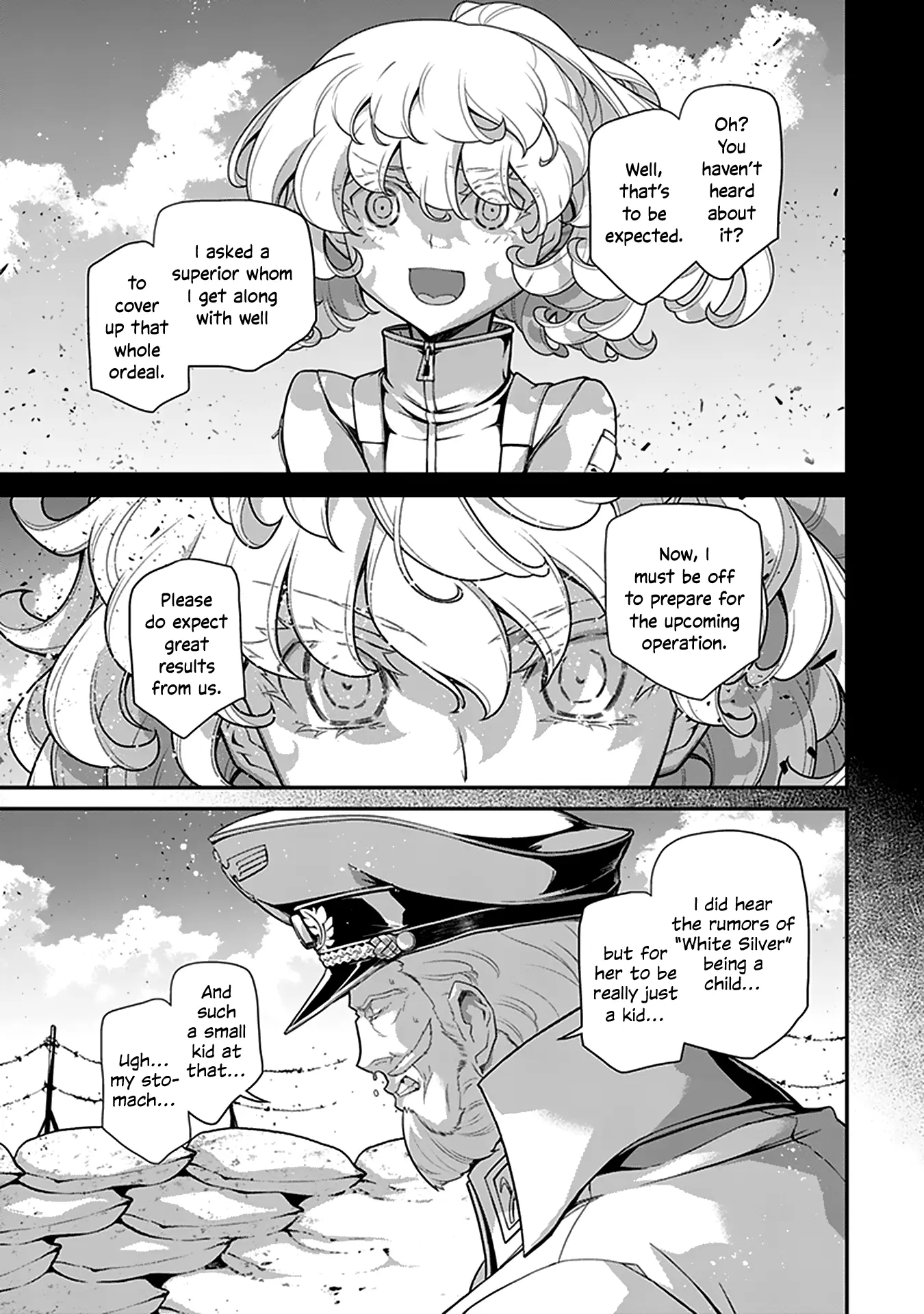 Read Youjo Senki EN Manga Online