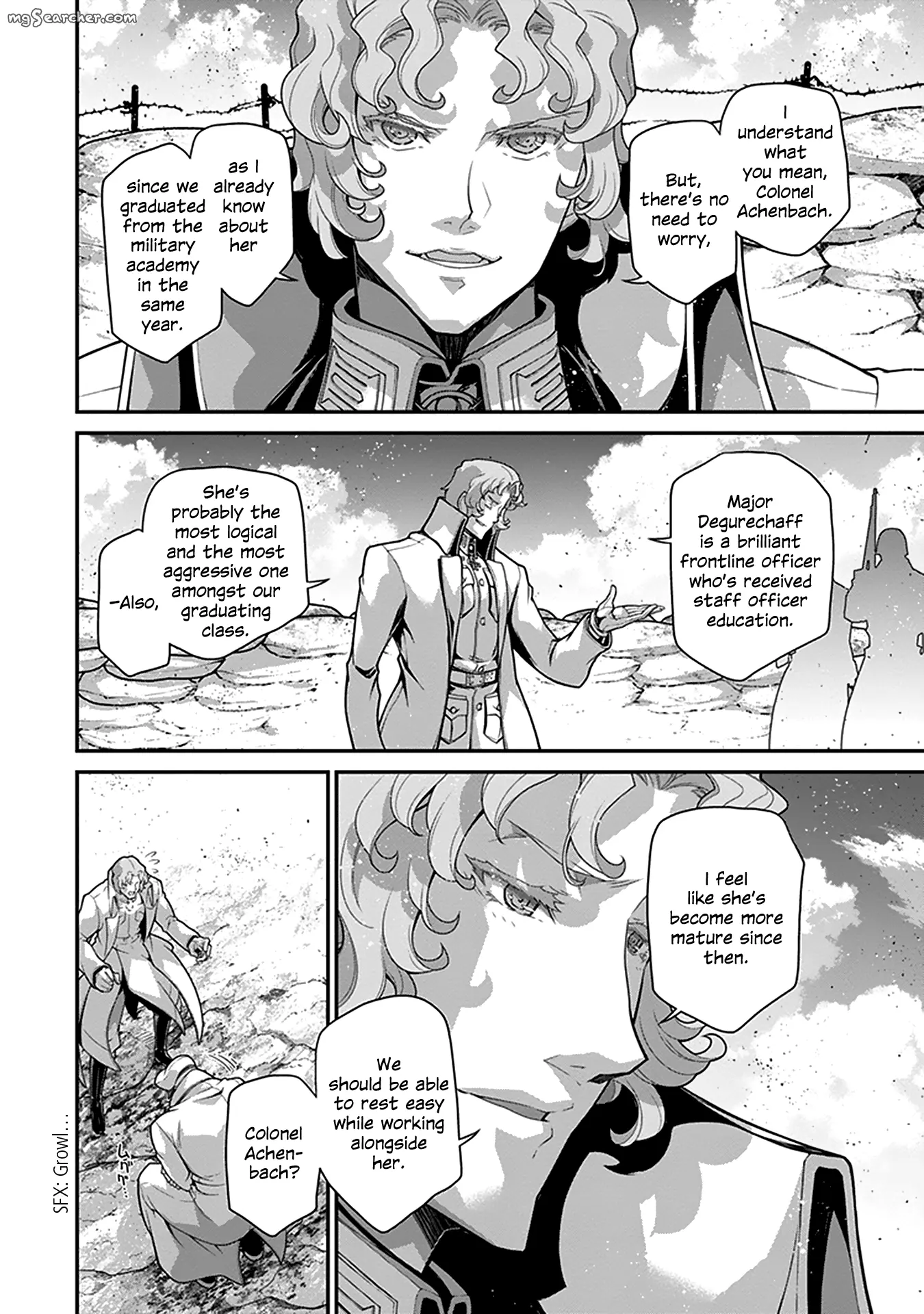 Read Youjo Senki EN Manga Online