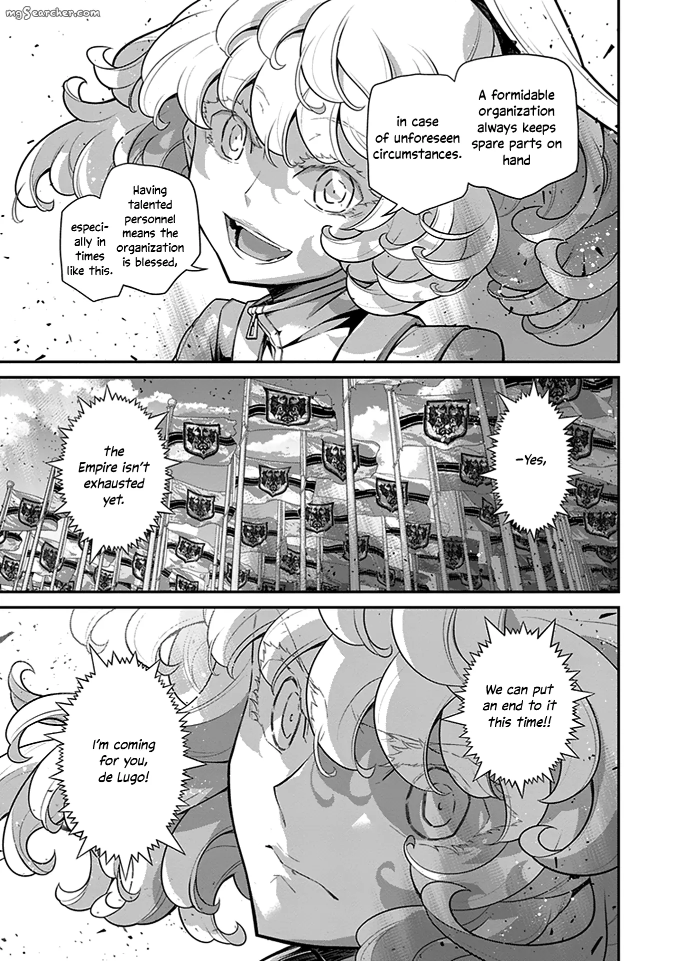 Read Youjo Senki EN Manga Online
