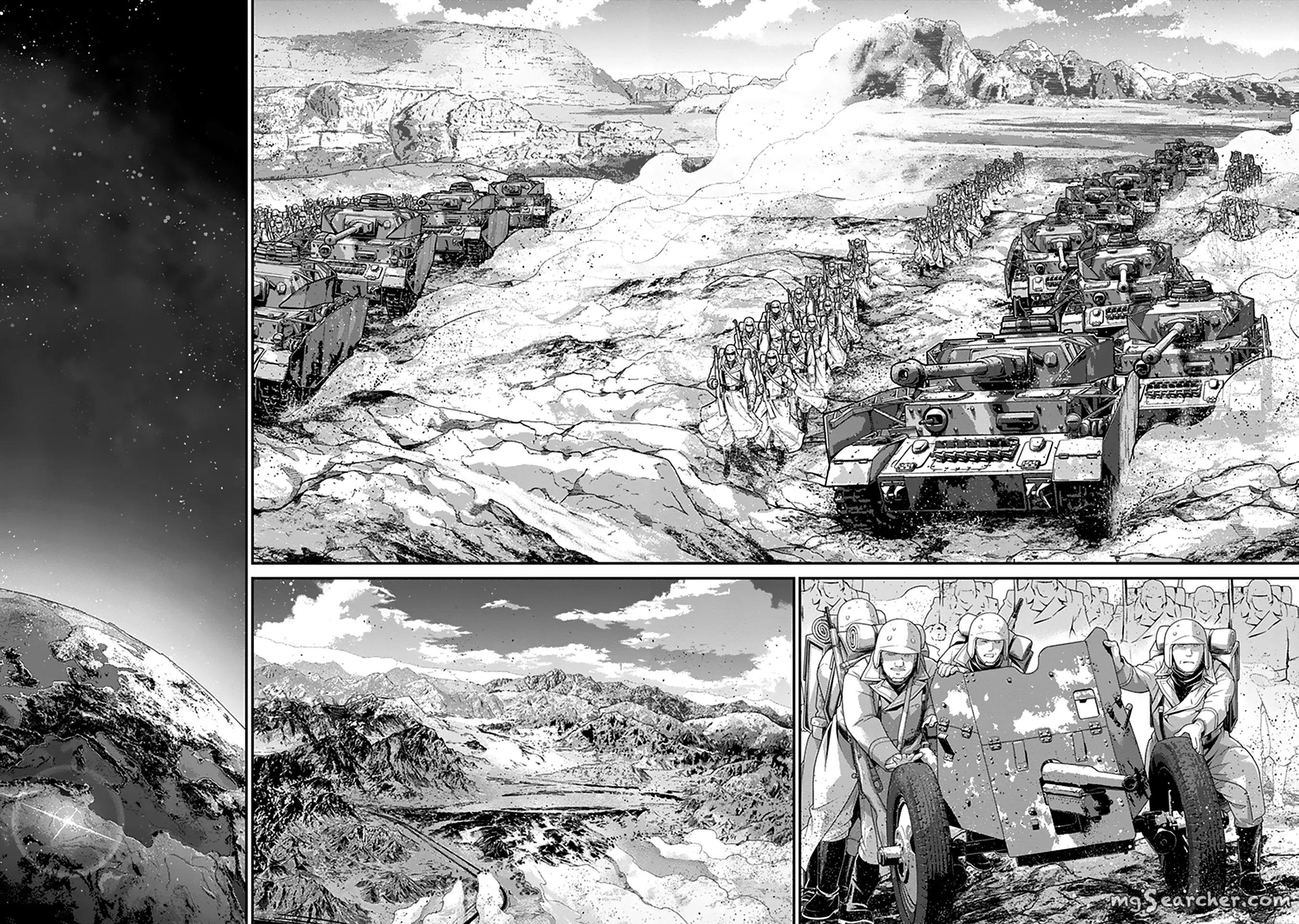 Read Youjo Senki EN Manga Online
