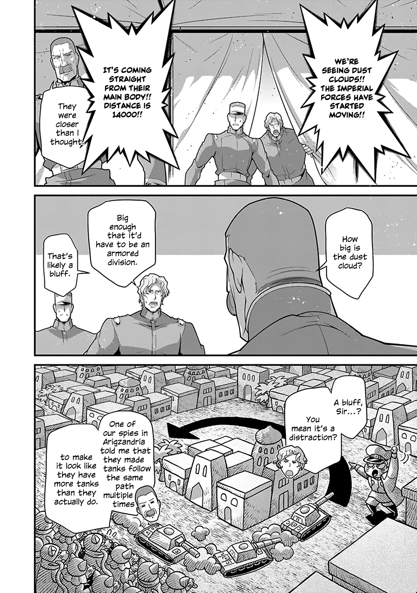 Read Youjo Senki EN Manga Online
