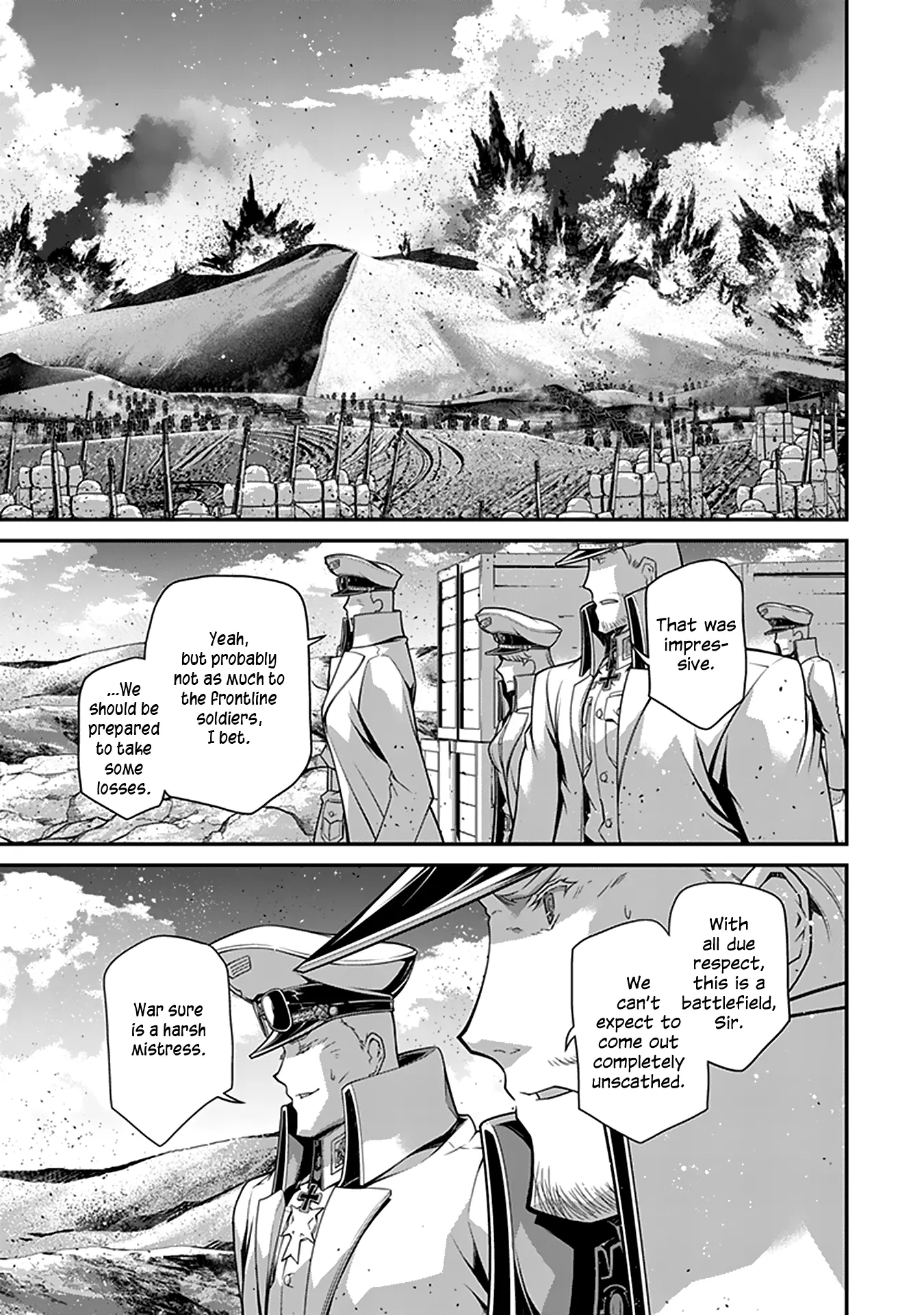 Read Youjo Senki EN Manga Online